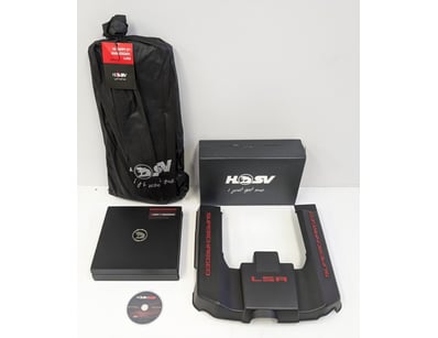 HSV GEN-F2 SUPERCHARGED 25TH ANNIVERSARY LIMITED E...