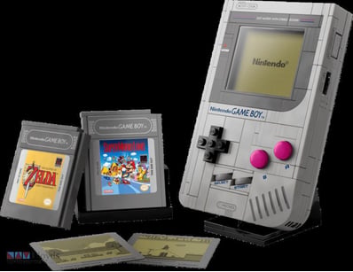 Super Mario Game Boy Set #72046