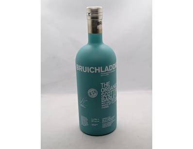 Bruichladdich The Organic Scottish Barley Single M...