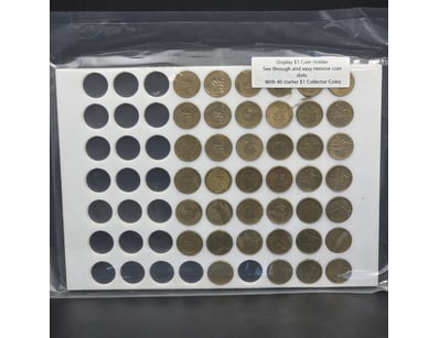 UNRESERVED Coins, Banknotes & Bullion (A1006) - Lot 73