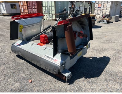 Plant, Transport & Machinery - Lot 1700