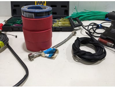 Home Improvement, DIY & Hardware (NSWA976) - Lot 2751