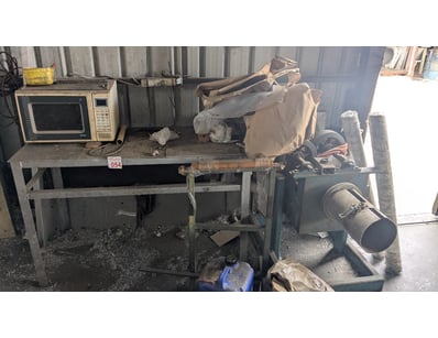 Entire Aluminium Manufacturing Plant Liquidation... - Lot 51