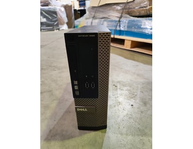 Dell OptiPlex 3020 Small Form Factor desktop compu...