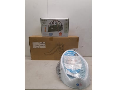 Unclaimed Freight (GCA984) - Lot 2939