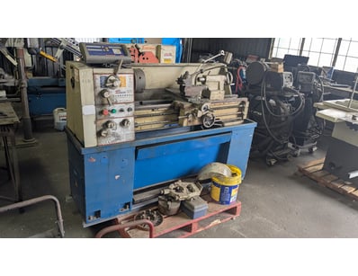 MOSTLY UNRESERVED Steel Fabrication Business Clo... - Lot 38