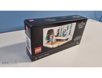 LEGO STAR WARS LARS FAMILY HOMESTEAD KITCHEN SET 4...