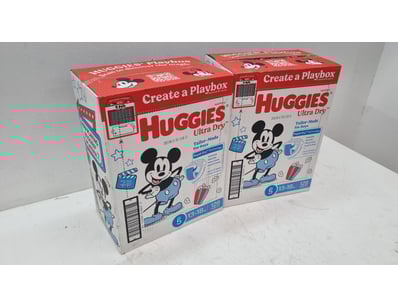 Unclaimed Freight (NSWA1001) - Lot 1288