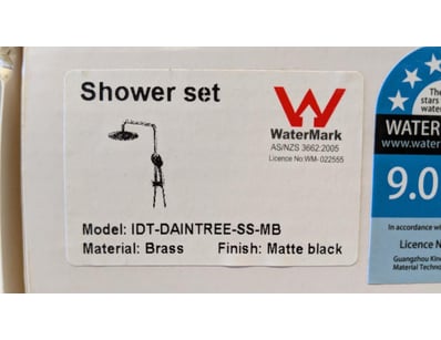 Home Improvement, DIY & Hardware (NSWA997) - Lot 2953