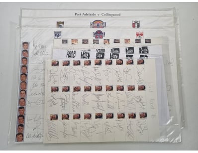 Mancave & Memorabilia (A968) - Lot 1493