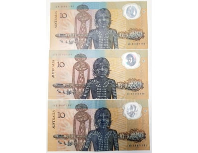 Rare & Collectable Currency (A981) - Lot 1988