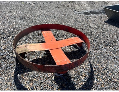 Trucks, Machinery & Industrial Surplus (ON4493) - Lot 33