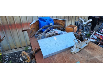 Mechanical Business Closure - Lot 4417