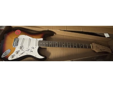 Prestigious Memorabilia (A989) - Lot 1003