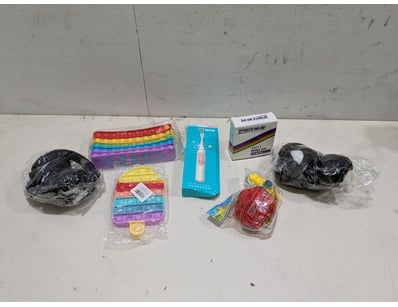 Sport, Leisure & Lifestyle (NSWA987) - Lot 2313