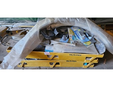 Mechanical Business Closure - Lot 4339