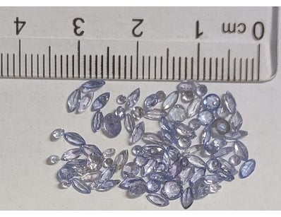 UNRESERVED Diamonds, Gemstones & Opals (A1002) - Lot 1042