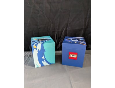 **UNRESERVED** LIFETIME COLLECTION OF LEGO PART... - Lot 245