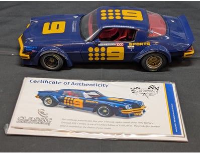 Model Car Mania (A996) - Lot 134