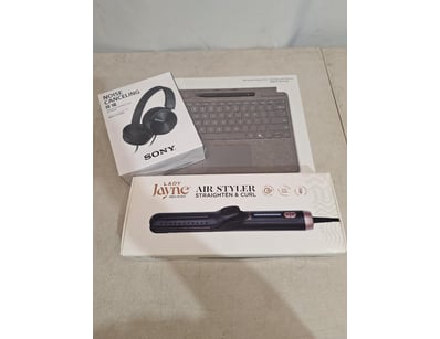 Home Entertainment, Audio & Computers (A982) - Lot 1089