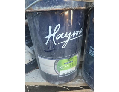 Home Renovators Paint Surplus Clearance (A1007) - Lot 37