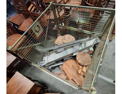 Hospitality, Catering & Events (A993) - Lot 109