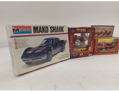 Model Car Mania (A1006) - Lot 637