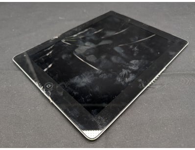 iPad Model A1460 (first generation iPad Air) featu...