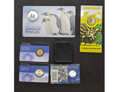 UNRESERVED Coins, Banknotes & Bullion (A1001) - Lot 1080