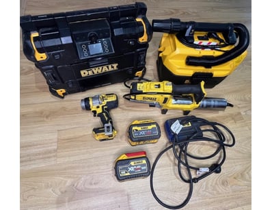 Home Improvement, DIY & Hardware (A998) - Lot 52