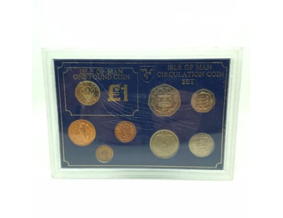 UNRESERVED Banknotes & Coins (A981) - Lot 3511