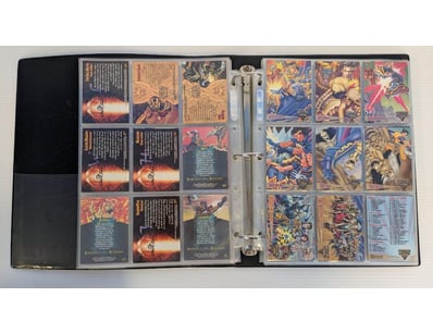 UNRESERVED Trading Cards, Gaming & Collectables ... - Lot 20