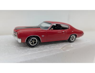 Model Car Mania (A1006) - Lot 566