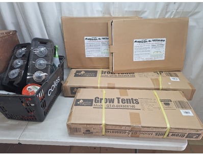 Home Improvement, DIY & Hardware (A995) - Lot 1896