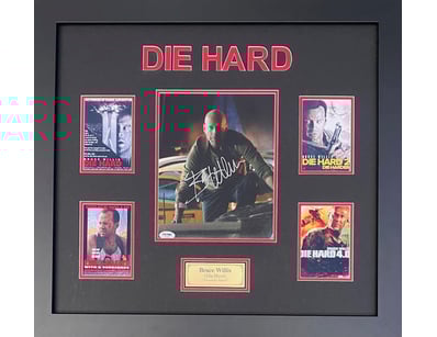 Prestigious Memorabilia (A981) - Lot 2751