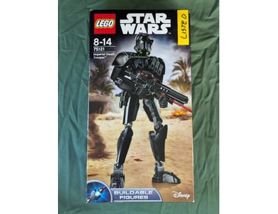 **UNRESERVED** LIFETIME COLLECTION OF LEGO PART... - Lot 173