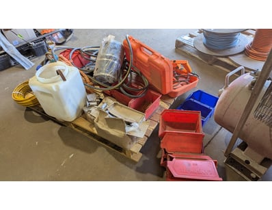 MOSTLY UNRESERVED Precast Site Closure (ON4378) - Lot 125