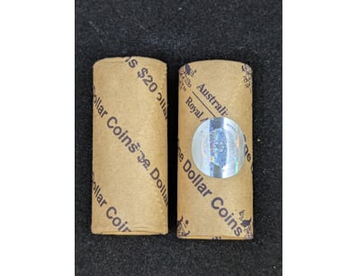 Banknotes & Coins (A976) - Lot 3012