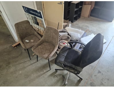 Custom Woodwork & Timber Workshop Liquidation (O... - Lot 67