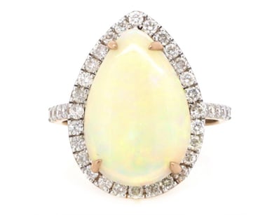 Opal Grandeur (A977) - Lot 1007