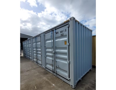 UNRESERVED BRISBANE Factory Direct Containers, M... - Lot 19