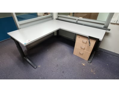 Office Furniture & Equipment (NSWA985) - Lot 190