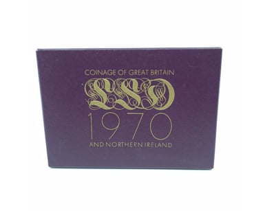 UNRESERVED Banknotes & Coins (A981) - Lot 3507