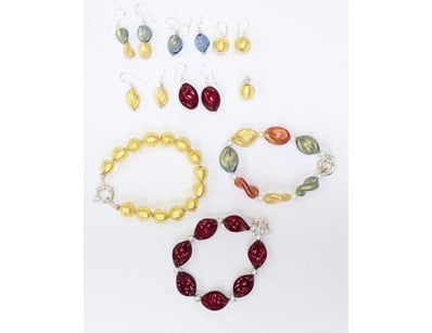 Affordable Jewellery Market (A997) - Lot 637