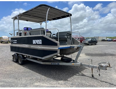 Motorbike, Marine & Recreation Assets Auction - Lot 25