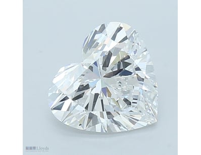2.58 CARATS D/VS2 LAB GROWN DIAMOND - IGI CERTIFIE...