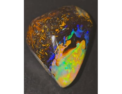 UNRESERVED Diamonds, Gemstones & Opals (A992) - Lot 677