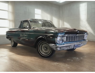 Classic, Muscle & Barn Finds - Lot 642