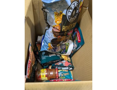 Ho! Ho! Holiday Hamper - Insurance Claim (NSWA987) - Lot 45