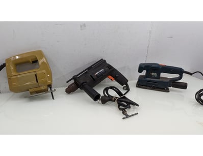 Home Improvement, DIY & Hardware (NSWA976) - Lot 1074